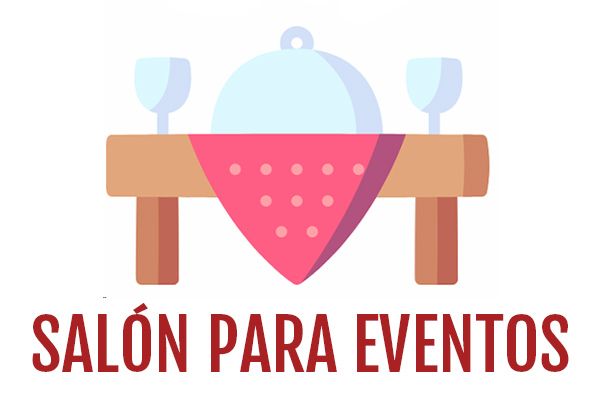 SALON PARA EVENTOS